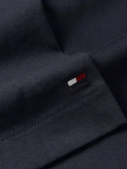 Herren T-Shirt DC MERCERIZED TEE Regular Fit