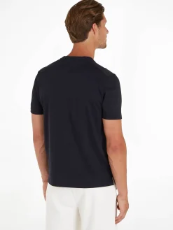 Herren T-Shirt DC MERCERIZED TEE Regular Fit