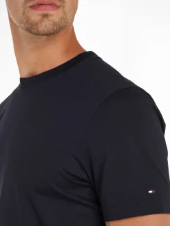 Herren T-Shirt DC MERCERIZED TEE Regular Fit