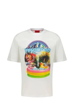 Herren T-Shirt DUWOOD