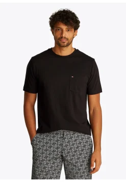 Herren T-Shirt ESSENTIAL SOLID POCKET TEE