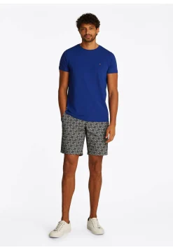 Herren T-Shirt Extra Slim Fit