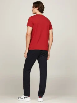 Herren T-Shirt Extra Slim Fit