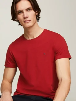 Herren T-Shirt Extra Slim Fit