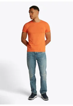 Herren T-Shirt Extra Slim Fit