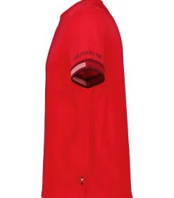 Herren T-Shirt FLAG CUFF