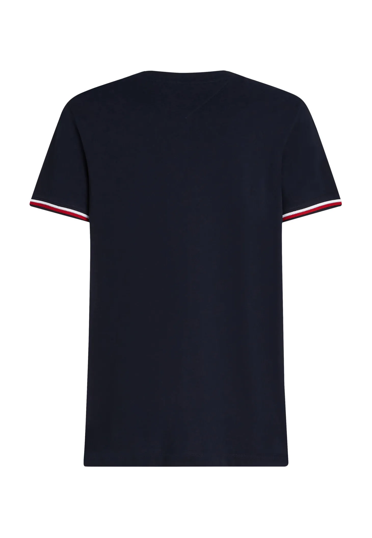 Herren T-Shirt GLOBAL STRIPE CUFF TEE