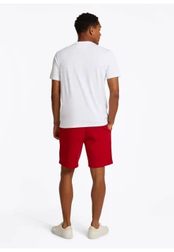 Herren T-Shirt HILFIGER CENTER STACK TEE Regular Fit