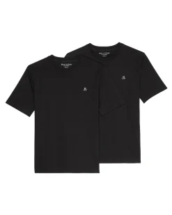 Herren T-Shirt im Doppelpack