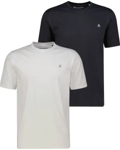 Herren T-Shirt im Doppelpack