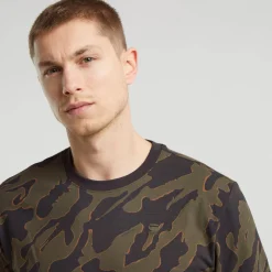 Herren T-Shirt ISLAND CAMO