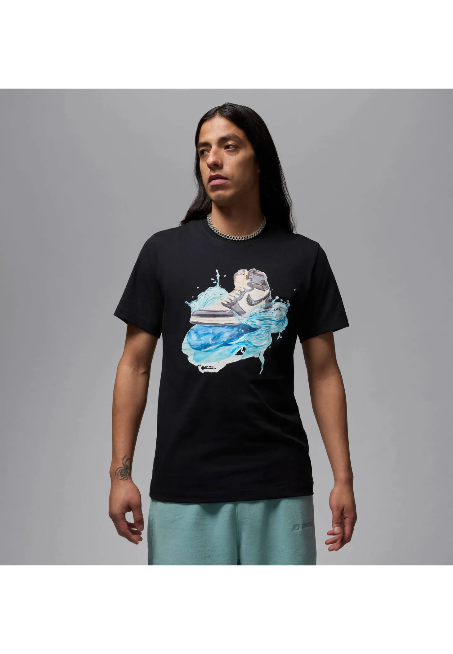 Herren T-Shirt JORDAN FLIGHT ESSENTIALS AJ1