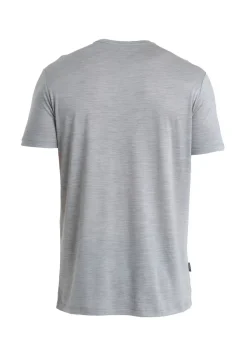 Herren T-Shirt MERINO 125 COOL-LITE SPHERE III