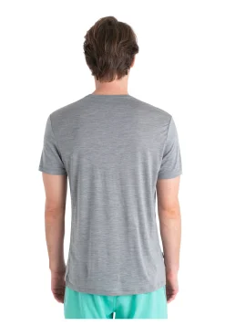 Herren T-Shirt MERINO 125 COOL-LITE SPHERE III