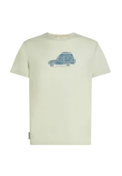 Herren T-Shirt MERINO 150 TECH LITE COSY CAMPER