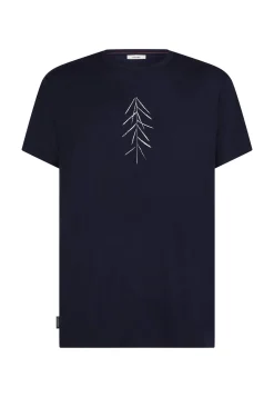 Herren T-Shirt MERINO 150 TECH LITE LANCE