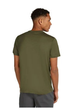 Herren T-Shirt MERINO 150 TECH LITE HIGHL