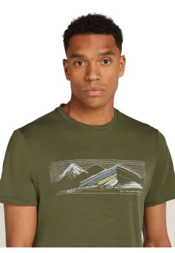 Herren T-Shirt MERINO 150 TECH LITE HIGHL