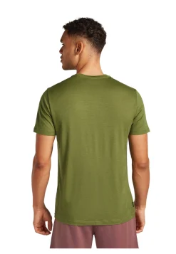 Herren T-Shirt MERINO 150 TECH LITE COSY CAMPER