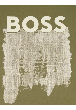 Herren T-Shirt mit Artwork C-THOMPSON