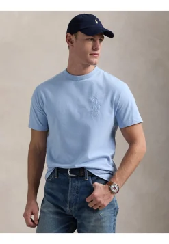 Herren T-Shirt mit BIG PONY Classic Fit