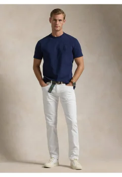 Herren T-Shirt mit BIG PONY Classic Fit