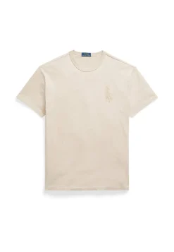 Herren T-Shirt mit BIG PONY Classic Fit