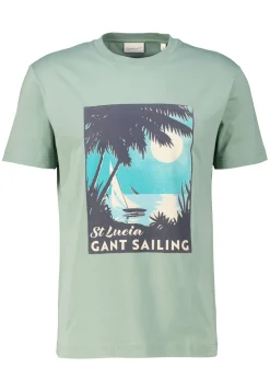 Herren T-Shirt mit Grafik