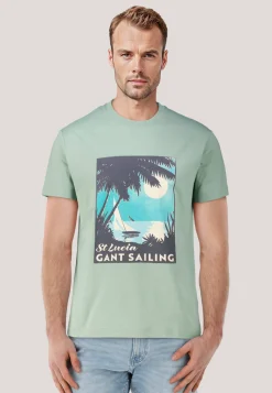 Herren T-Shirt mit Grafik