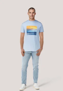 Herren T-Shirt mit Grafik