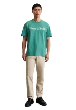 Herren T-Shirt mit Logo