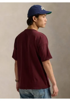 Herren T-Shirt mit Logo Classic Fit