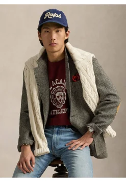 Herren T-Shirt mit Logo Classic Fit