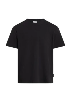 Herren T-Shirt mit Struktur