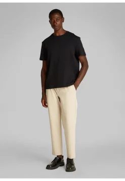 Herren T-Shirt mit Struktur