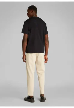 Herren T-Shirt mit Struktur