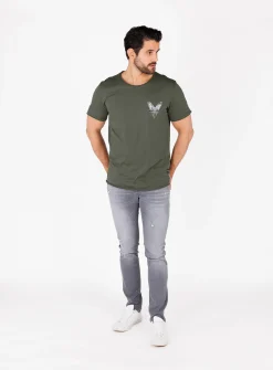 Herren T-Shirt MT ETERNITY ROUND Regular Fit