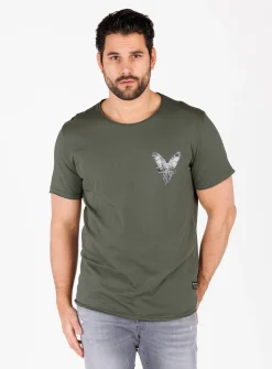 Herren T-Shirt MT ETERNITY ROUND Regular Fit