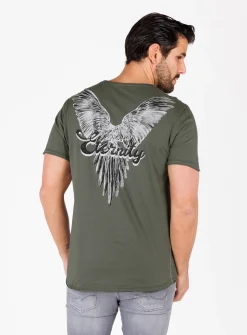 Herren T-Shirt MT ETERNITY ROUND Regular Fit