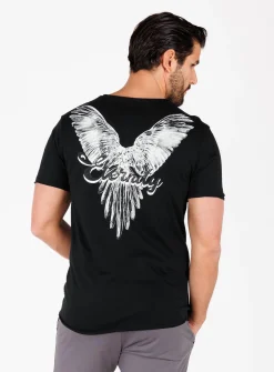 Herren T-Shirt MT ETERNITY ROUND Regular Fit