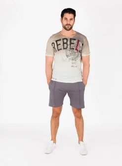 Herren T-Shirt MT PORTLAND