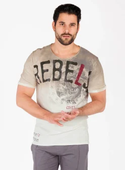 Herren T-Shirt MT PORTLAND