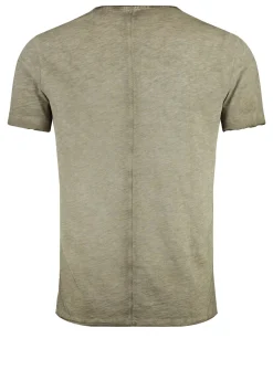 Herren T-Shirt MT SUNSET HILLS Regular Fit Kurzarm