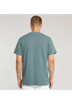 Herren T-Shirt NIFOUS Straight Fit