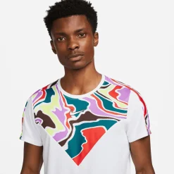 Herren T-Shirt NIKECOURT SLAM