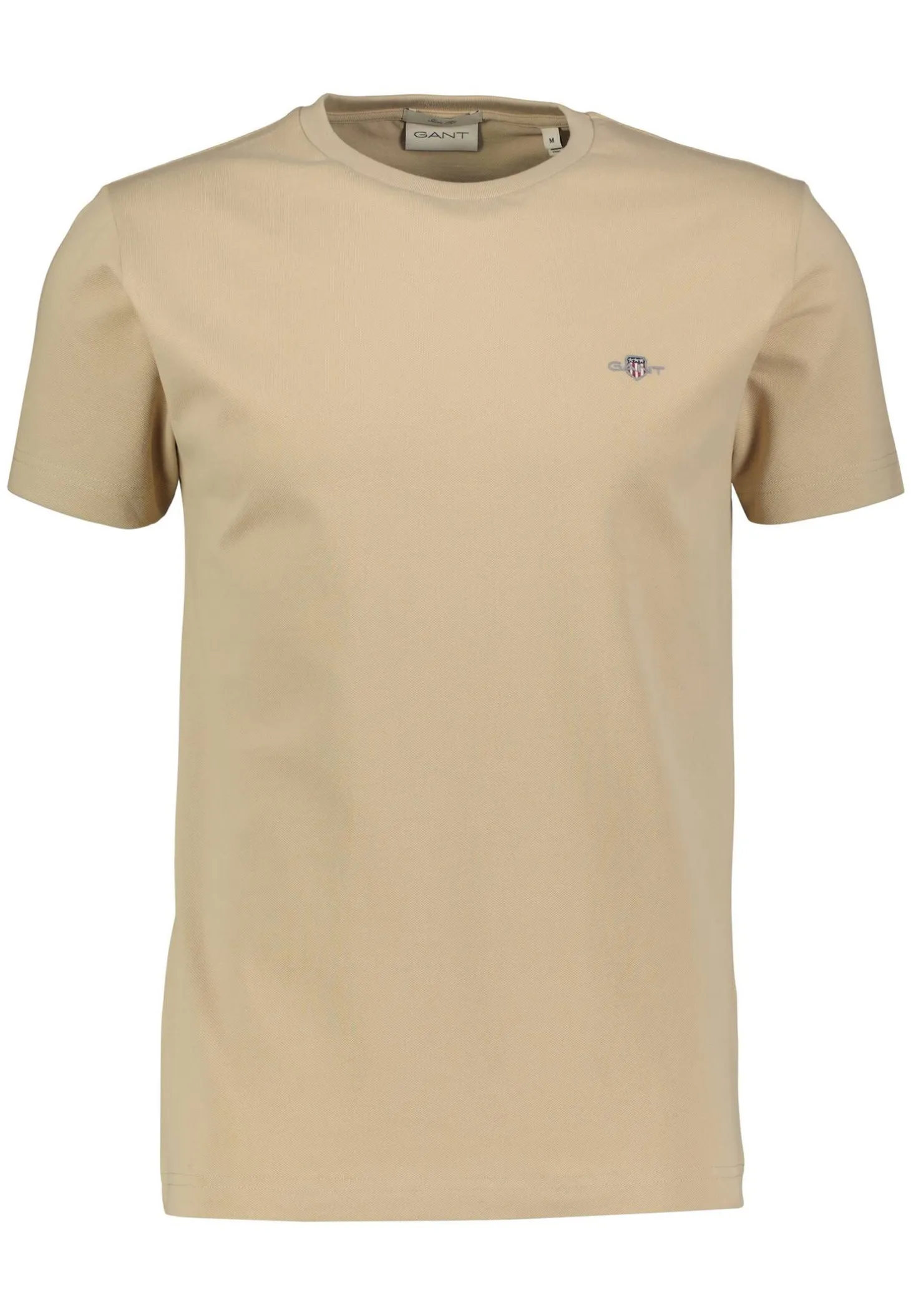 Herren T-Shirt PIQUE Slim Fit