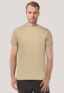 Herren T-Shirt PIQUE Slim Fit