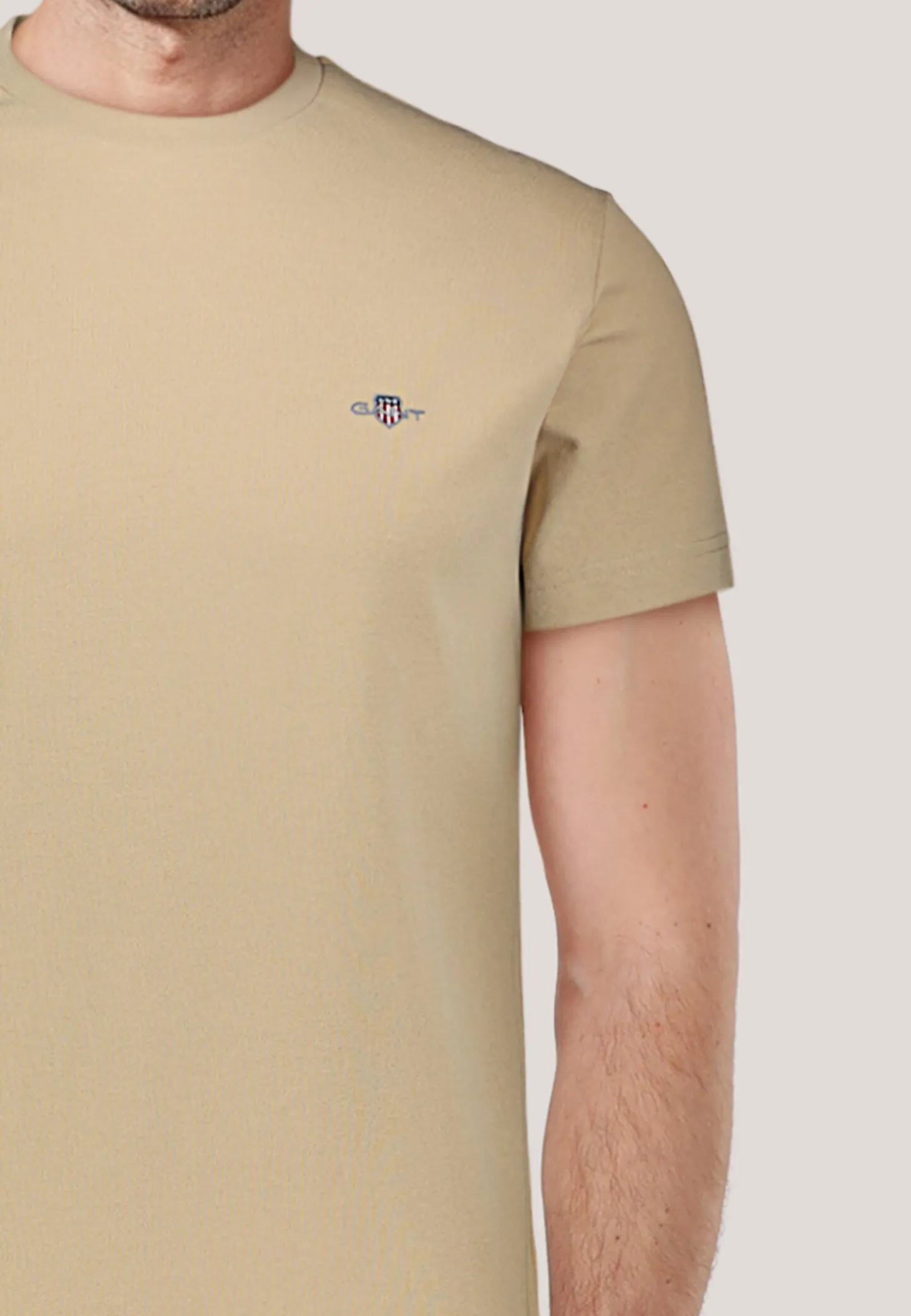 Herren T-Shirt PIQUE Slim Fit