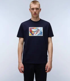 Herren T-Shirt PORTALET