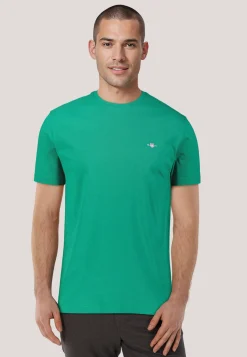 Herren T-Shirt REG SHIELD Regular Fit